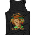 We're Grown Ups Now Ladies Vest Tank Top