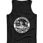 Easily Distracted By Music And Beer Ladies Vest Tank Top