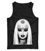 Barbie Pierced Ladies Vest Tank Top