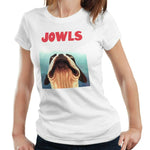 Jowls Tshirt Fitted Ladies