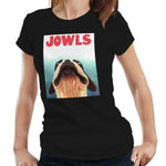 Jowls Tshirt Fitted Ladies