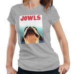 Jowls Tshirt Fitted Ladies