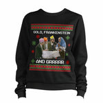 Bottom Christmas Sweater Sweatshirt