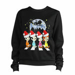 Christmas Abbey Road Sweatshirt