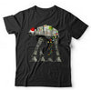 Christmas AT-AT Tshirt Unisex & Kids