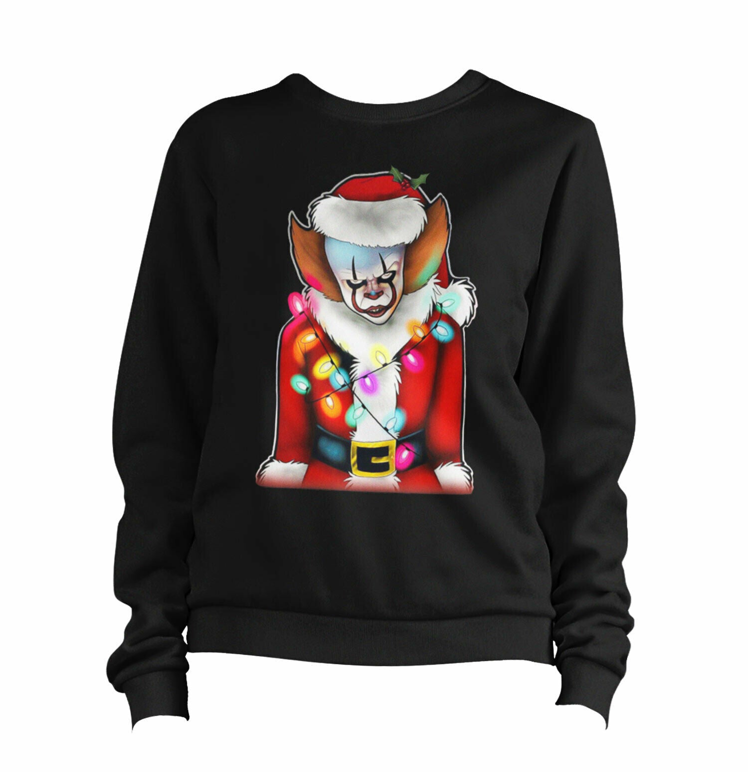 Christmas Pennywise Sweatshirt