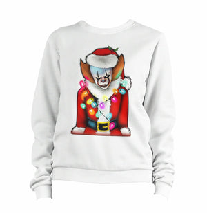 Christmas Pennywise Sweatshirt