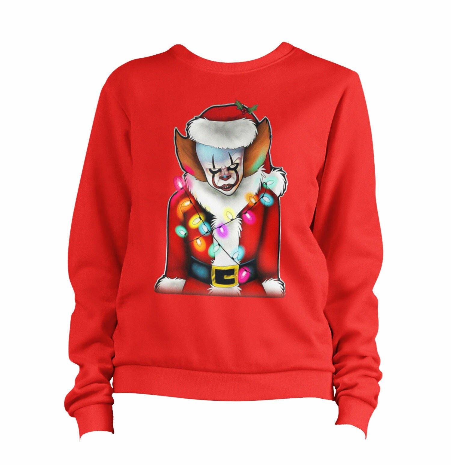 Christmas Pennywise Sweatshirt