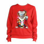 Christmas Pennywise Sweatshirt