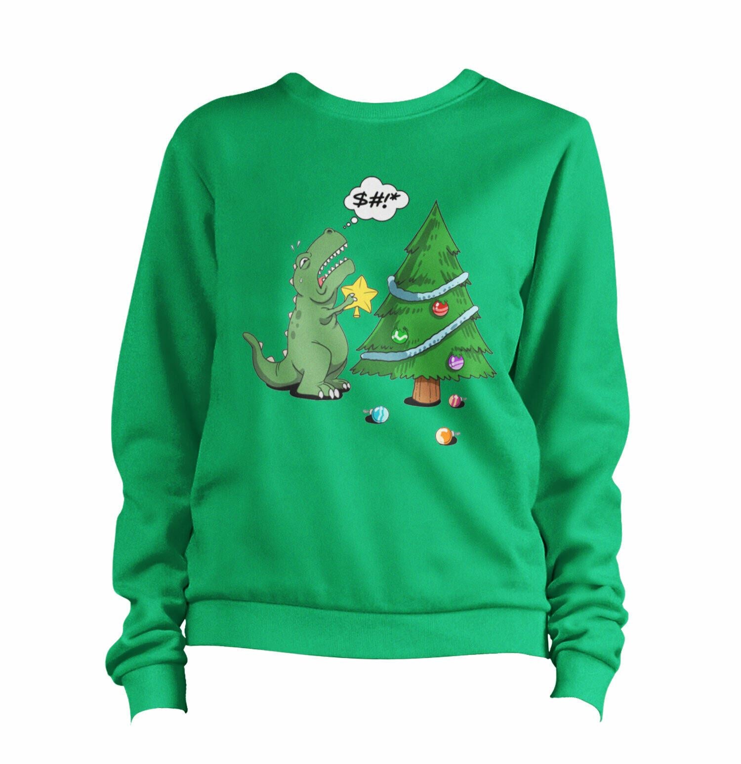 Dino Problems Sweatshirt