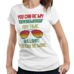 You Can Be My Wingman Tshirt Fitted Ladies