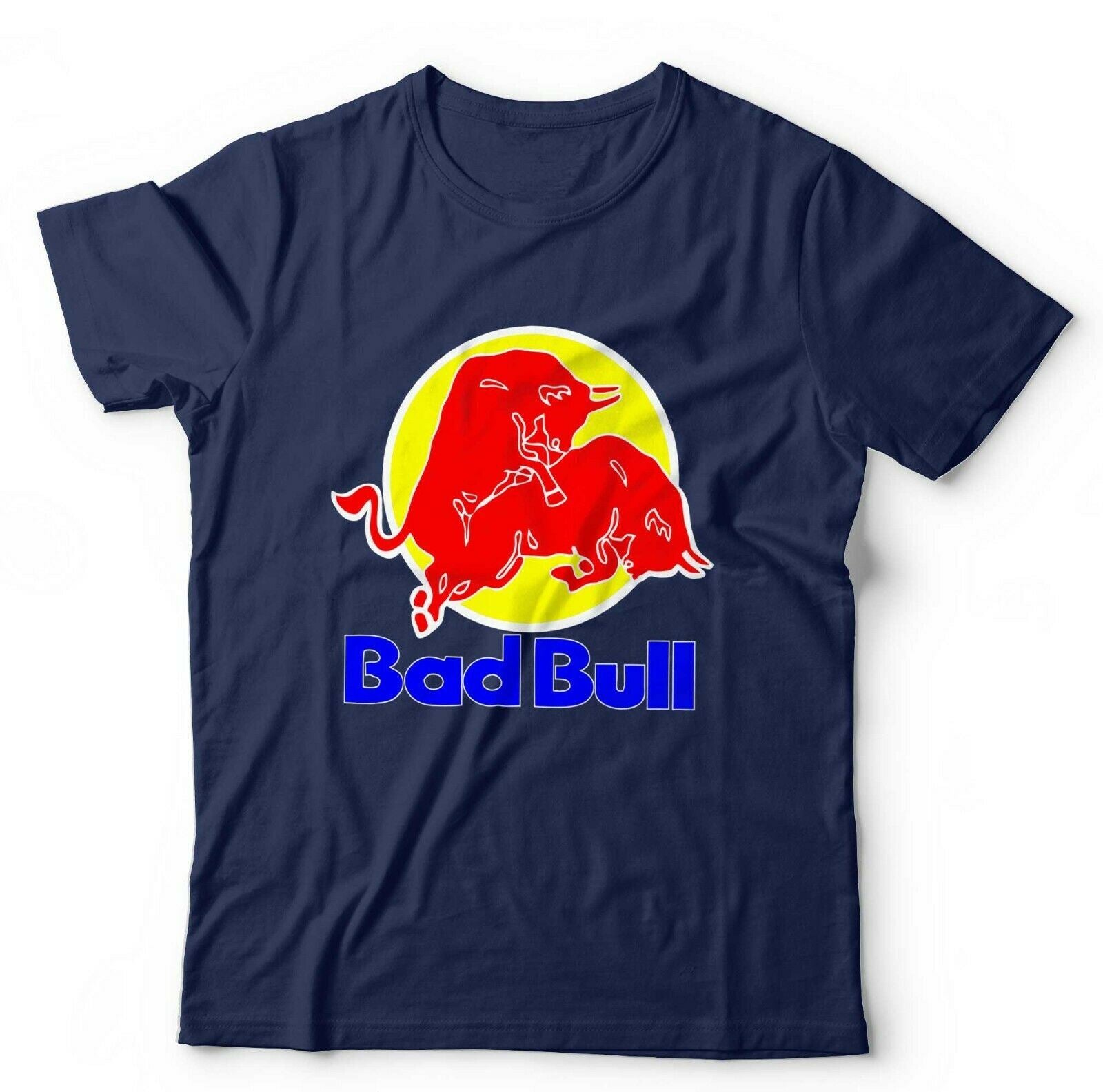 Bad Bull Tshirt Unisex