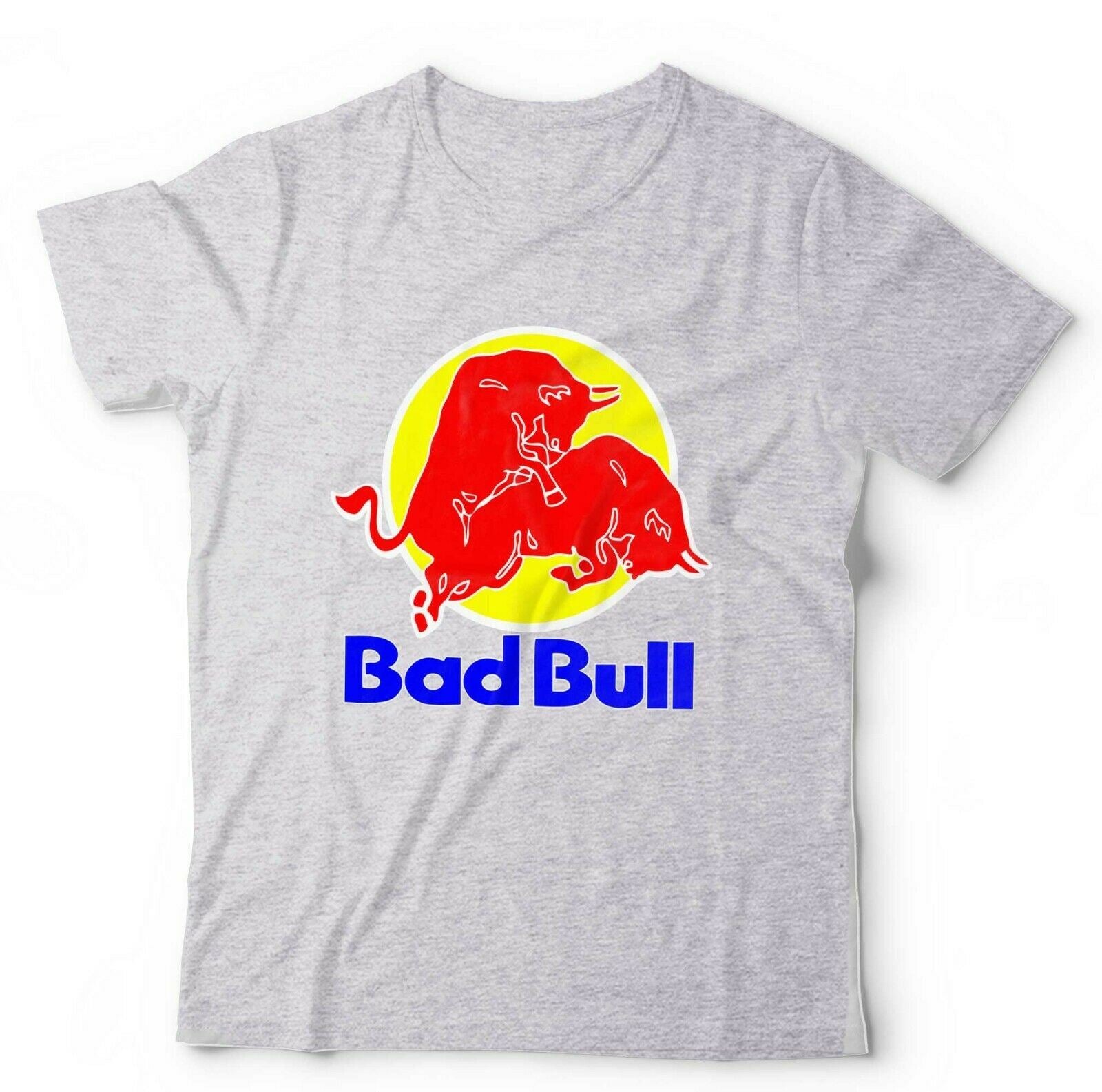 Bad Bull Tshirt Unisex