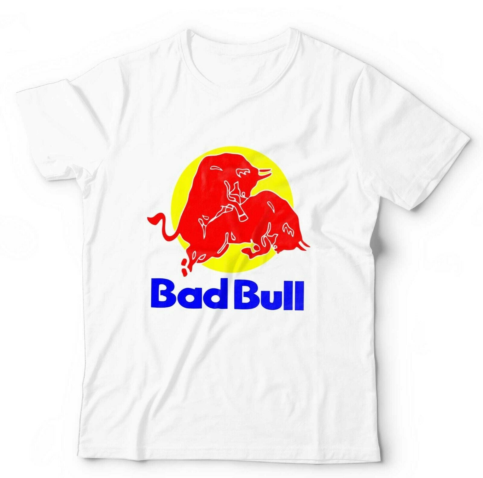 Bad Bull Tshirt Unisex