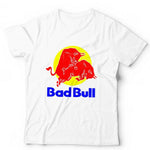 Bad Bull Tshirt Unisex