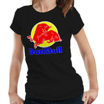 Bad Bull Tshirt Fitted Ladies