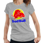 Bad Bull Tshirt Fitted Ladies