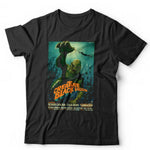 Creature From The Black Lagoon Tshirt Unisex