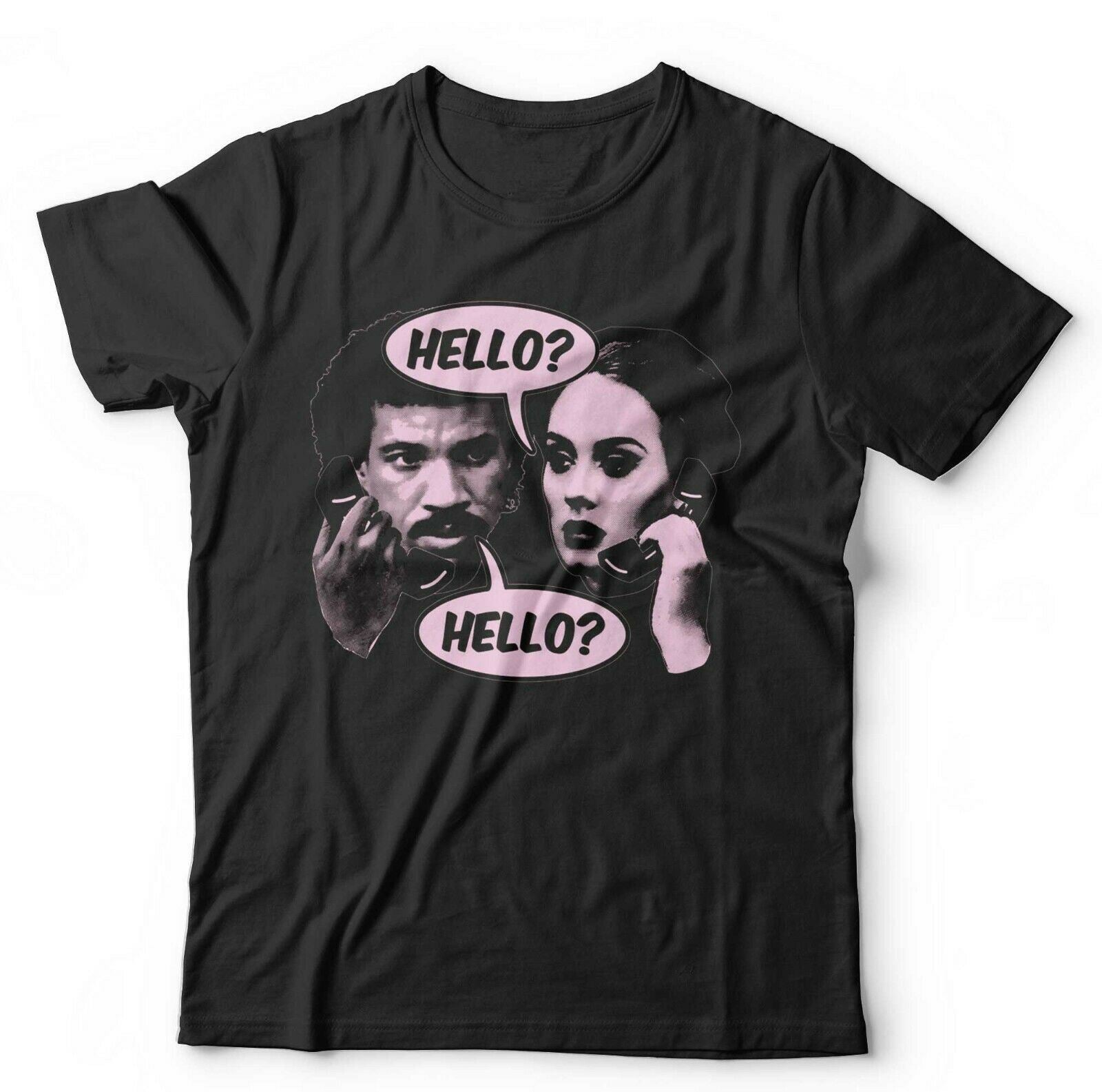 Hello Lionel & Adele Tshirt Unisex & Kids