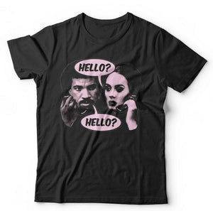 Hello Lionel & Adele Tshirt Unisex & Kids