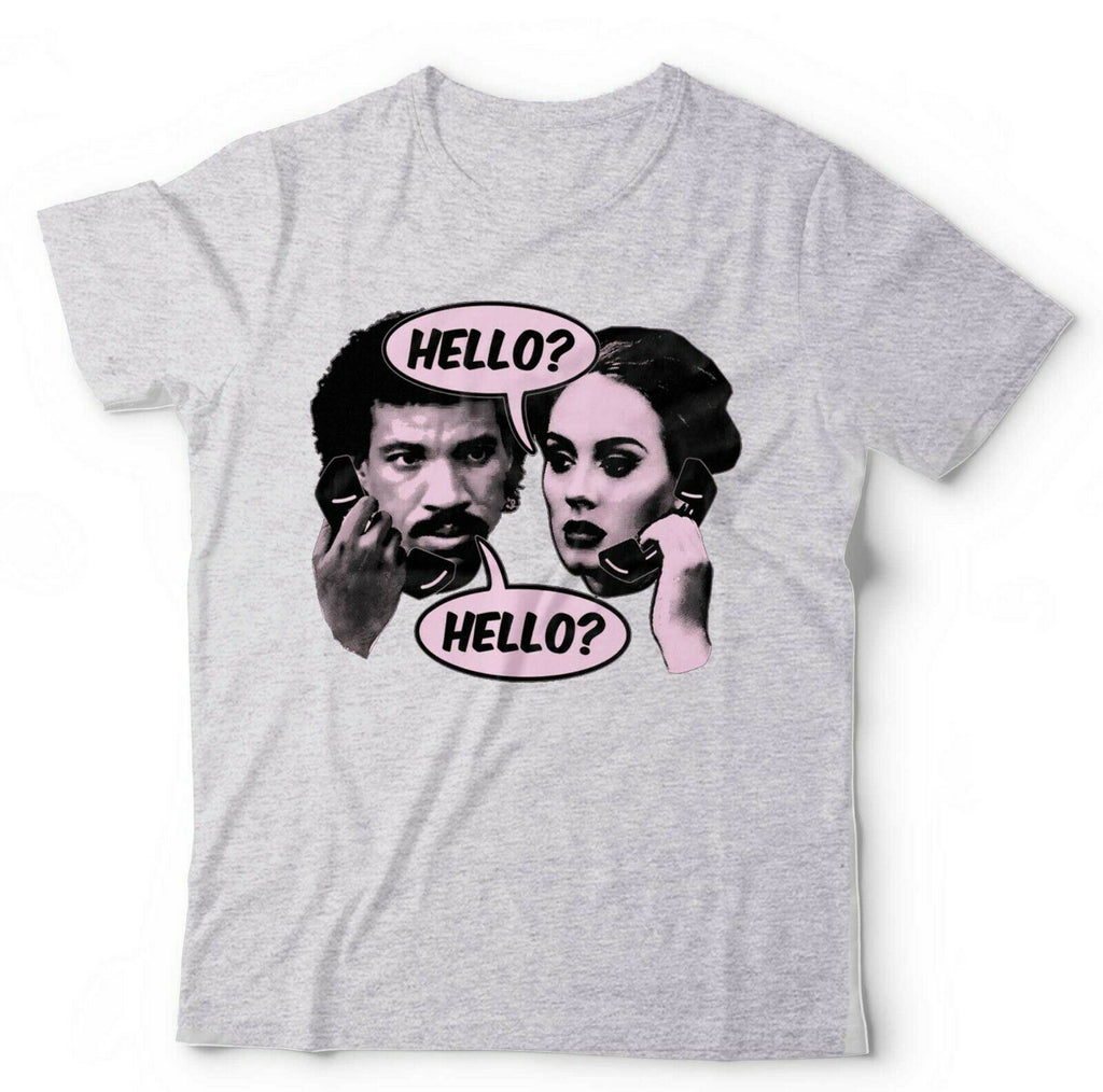 Hello Lionel & Adele Tshirt Unisex & Kids