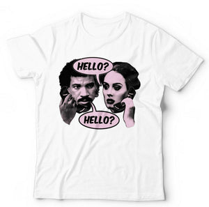 Hello Lionel & Adele Tshirt Unisex & Kids