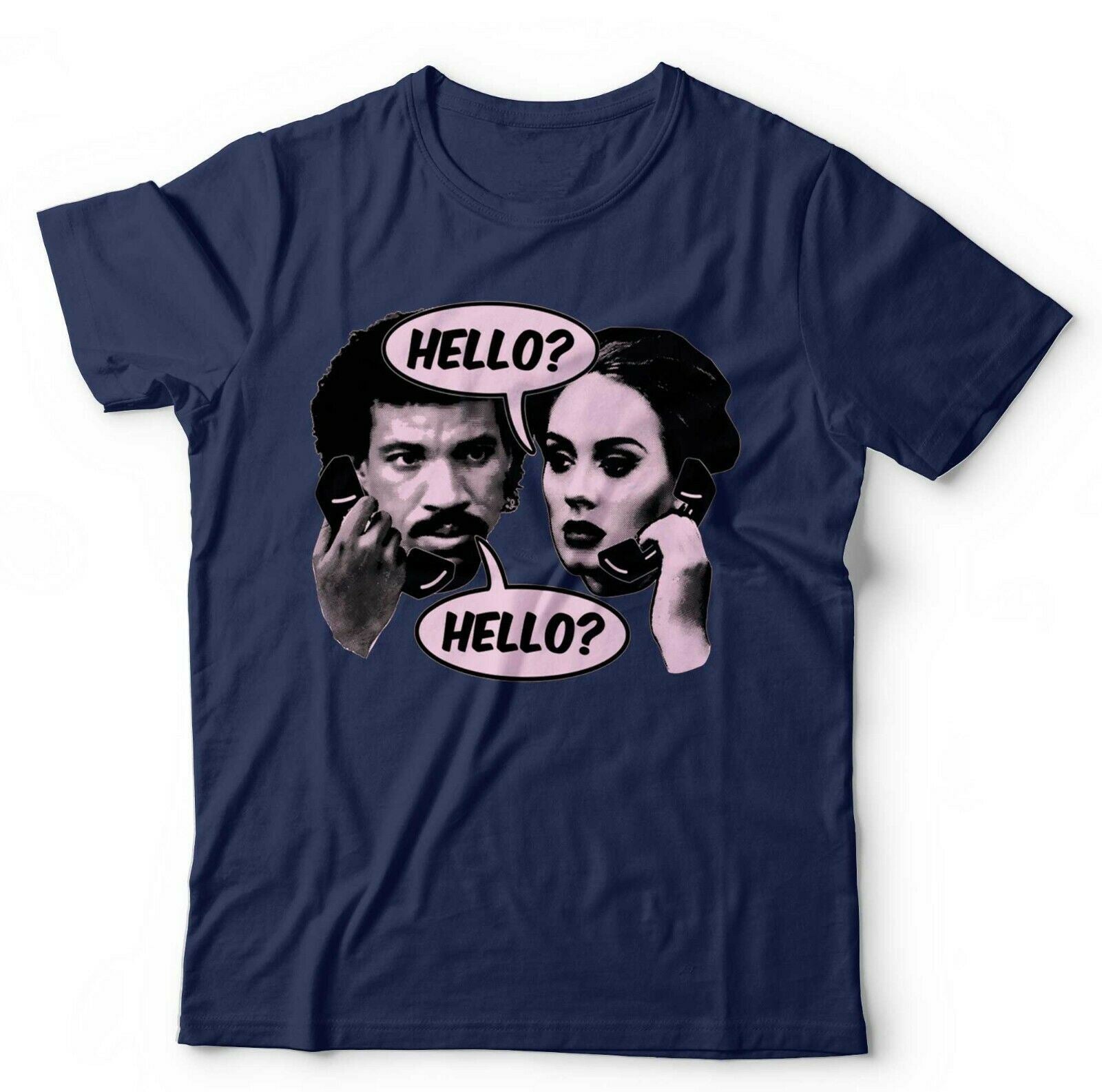 Hello Lionel & Adele Tshirt Unisex & Kids
