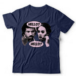 Hello Lionel & Adele Tshirt Unisex & Kids