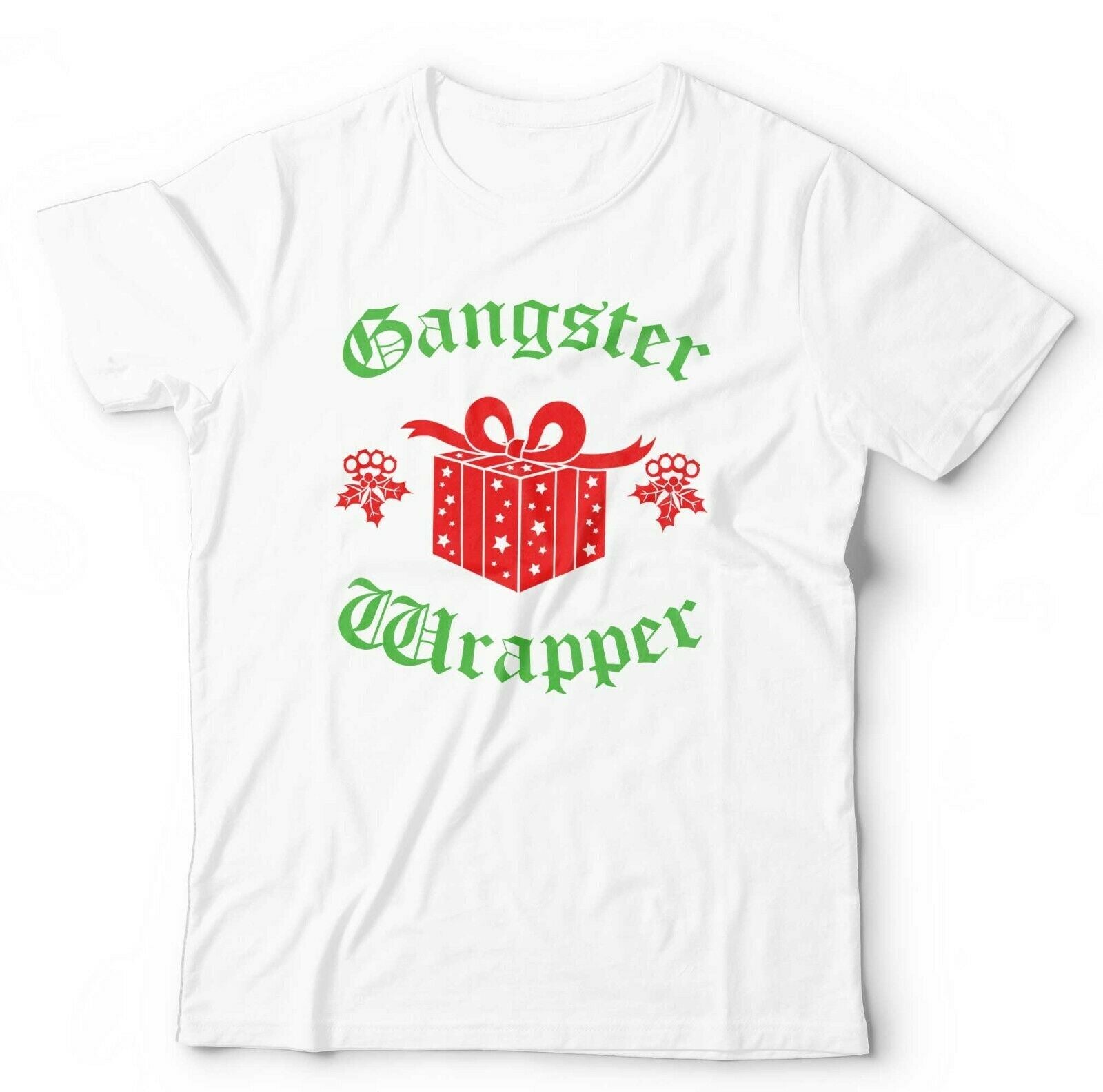 Gangster Wrapper Tshirt Unisex & Kids