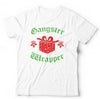 Gangster Wrapper Tshirt Unisex & Kids