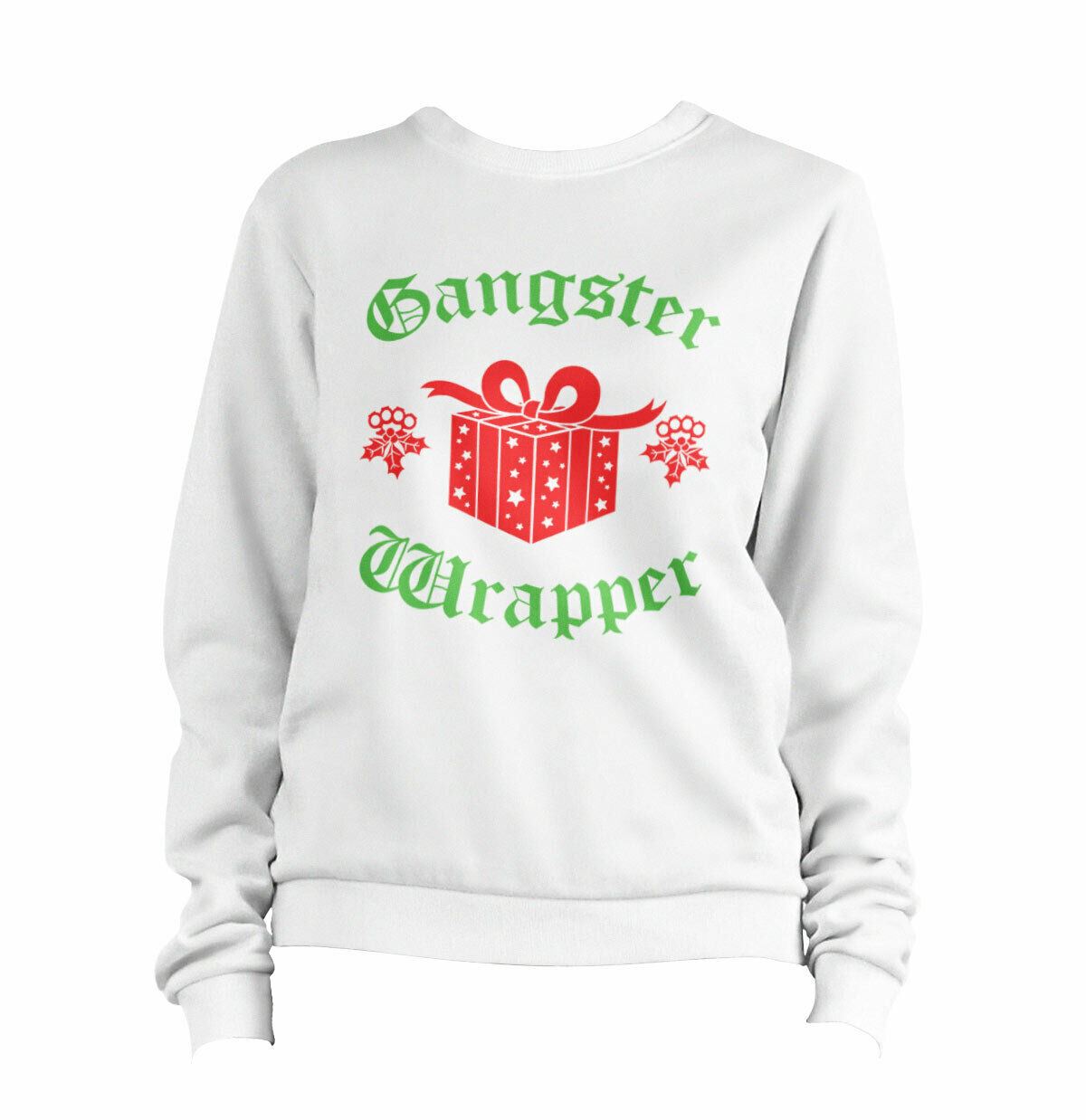 Gangster Wrapper Sweatshirt