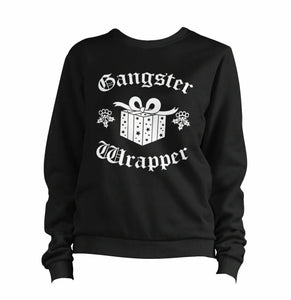 Gangster Wrapper Sweatshirt