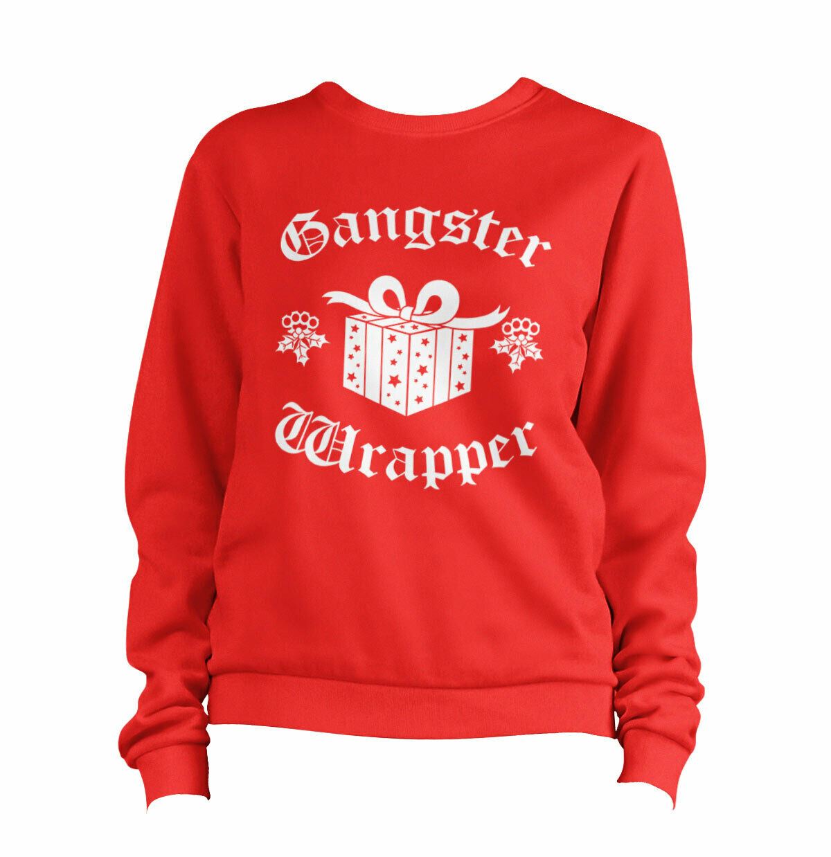 Gangster Wrapper Sweatshirt