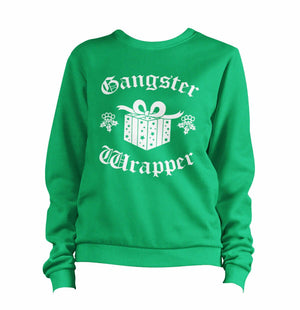 Gangster Wrapper Sweatshirt