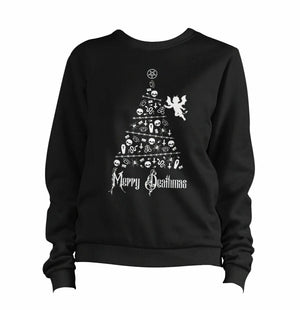 Merry Deathmas Sweatshirt