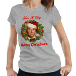 Have A Very Murray Christmas Tshirt Fitted Ladies