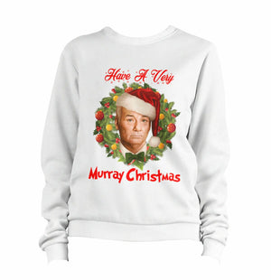 Have A Very Murray Christmas Sweatshirt