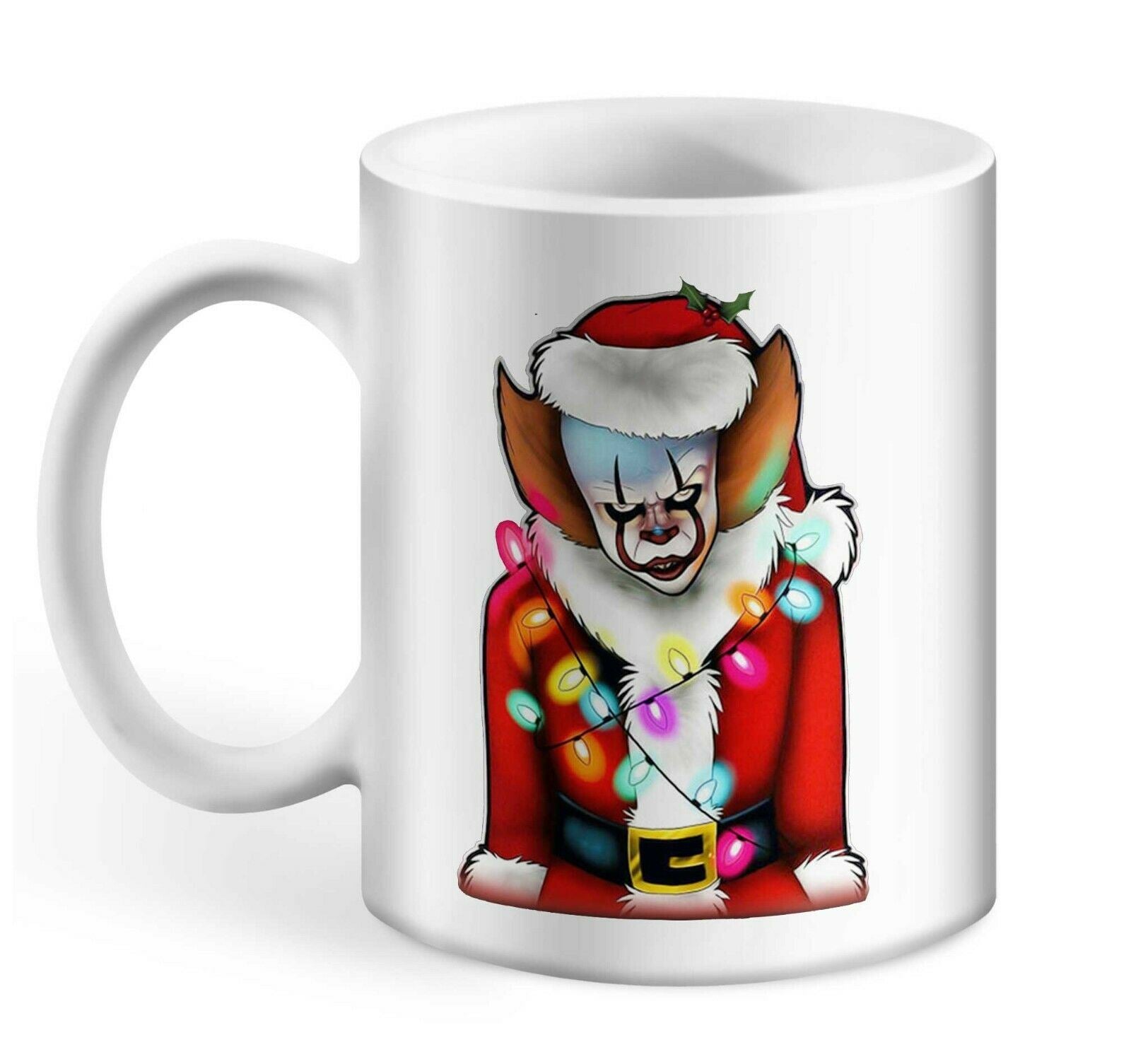 Christmas Pennywise Mug