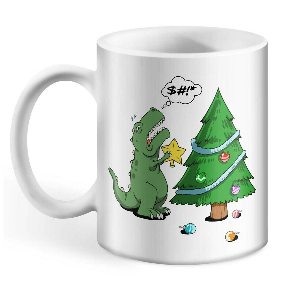 Dino Problems Mug