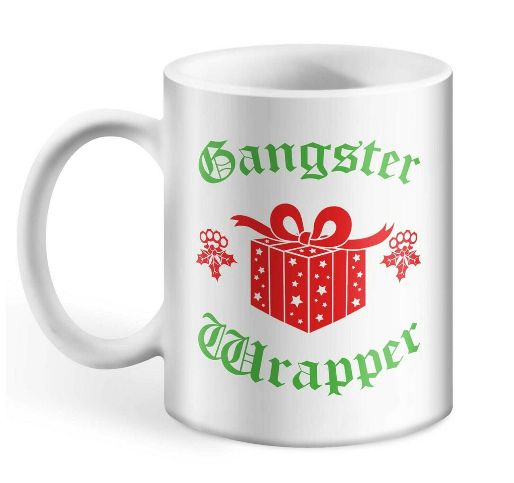 Gangster Wrapper Mug