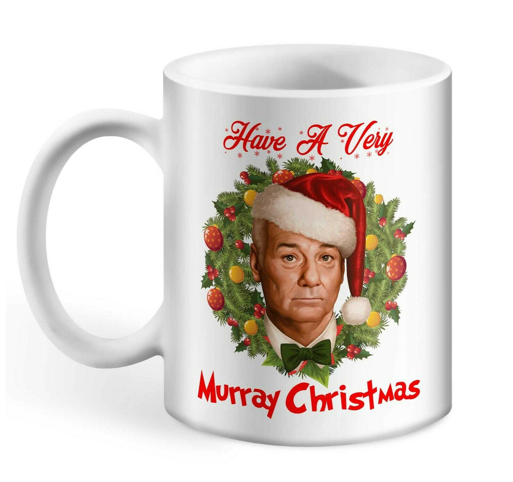 Have A Very Murray Christmas Mug