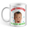 Merry Christmas Ya Filthy Animal 2 Mug