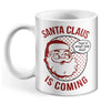 Santa Claus Is Coming Mug