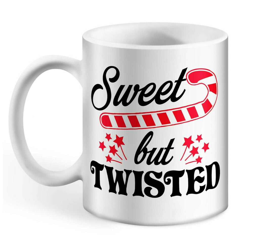 Sweet But Twisted Mug