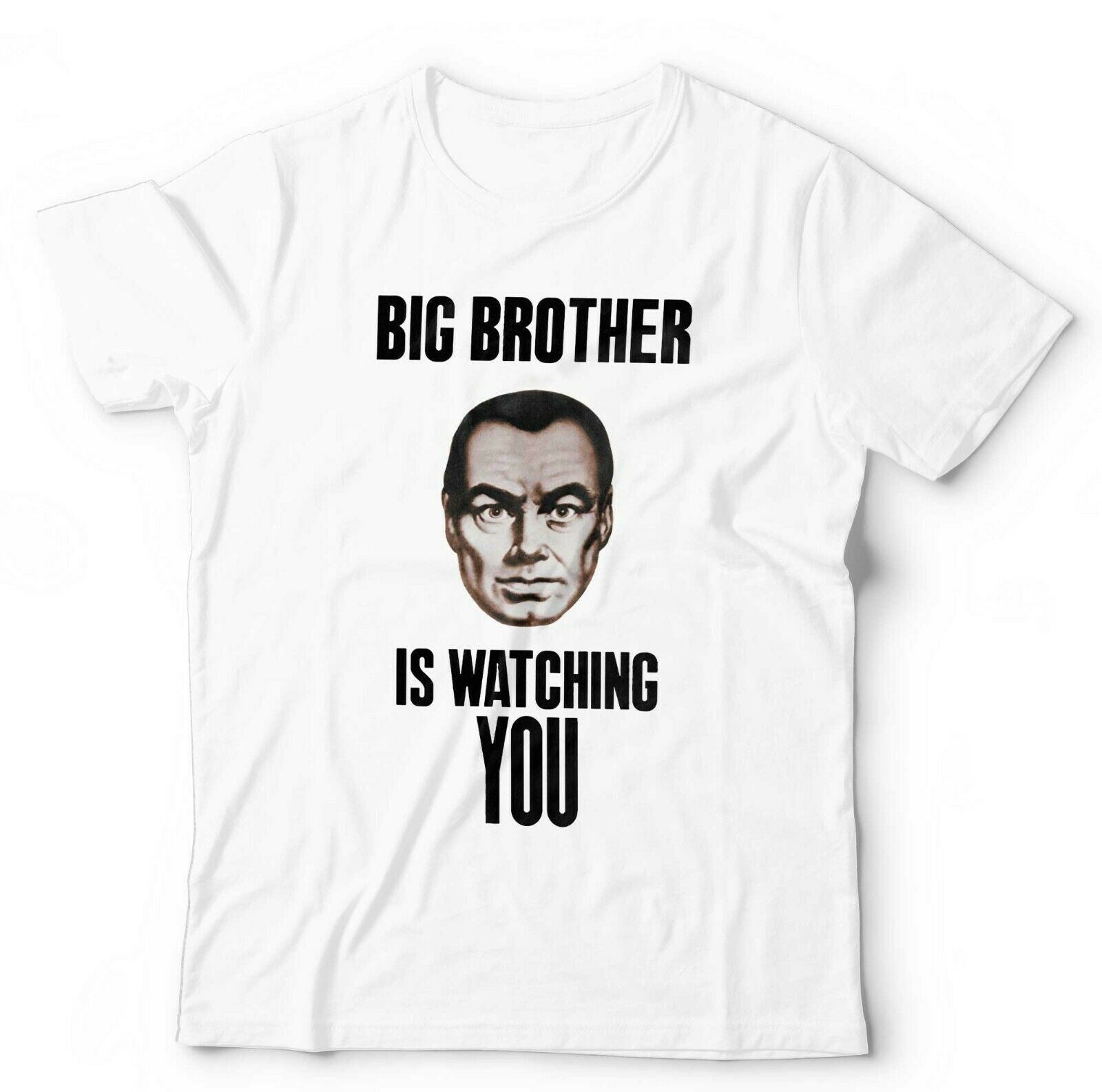 Original 1984 Big Brother Is Watching Tshirt Unisex & Kids