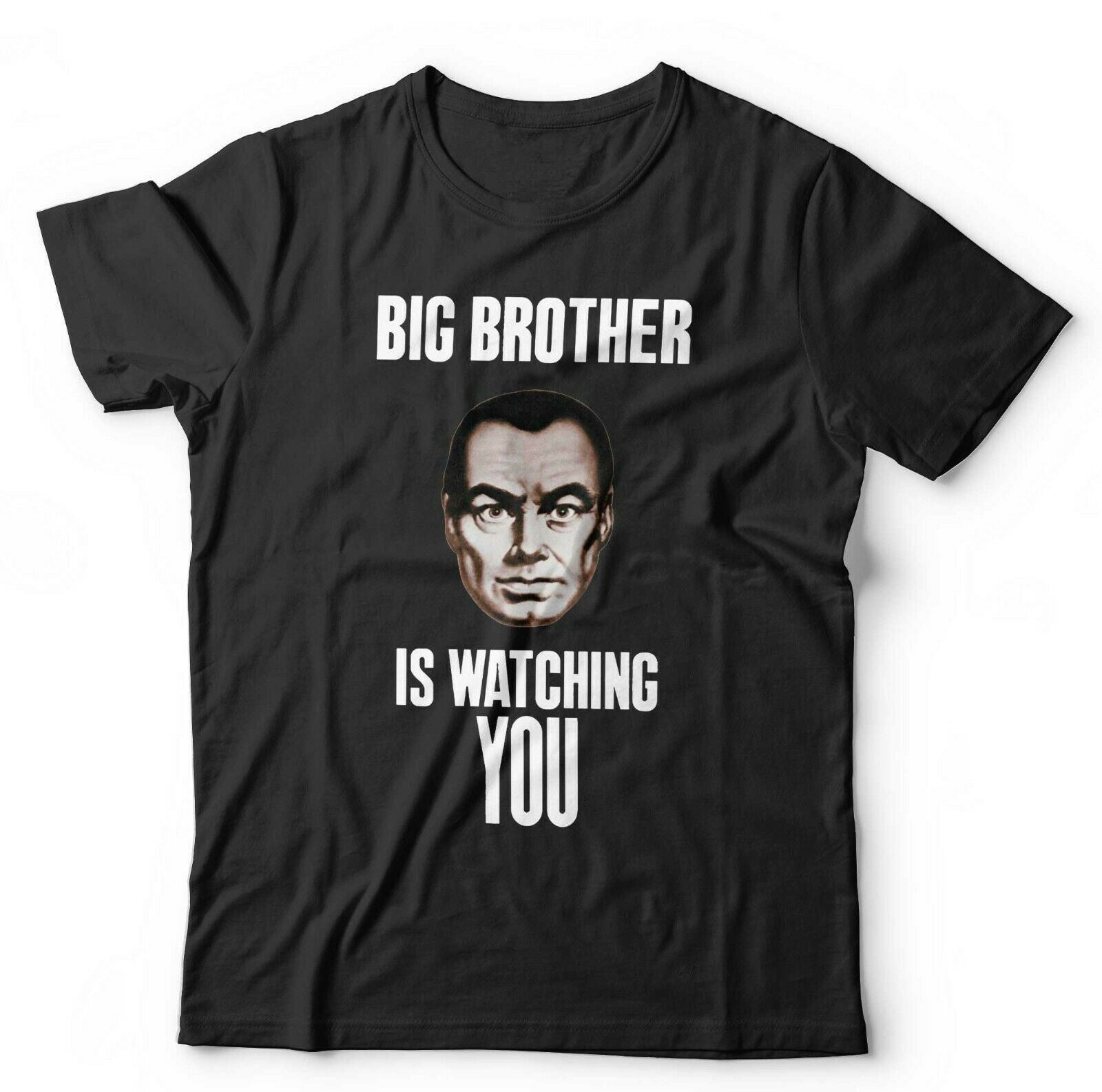 Original 1984 Big Brother Is Watching Tshirt Unisex & Kids