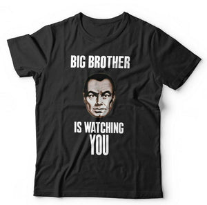 Original 1984 Big Brother Is Watching Tshirt Unisex & Kids