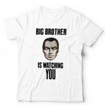 Original 1984 Big Brother Is Watching Tshirt Unisex & Kids