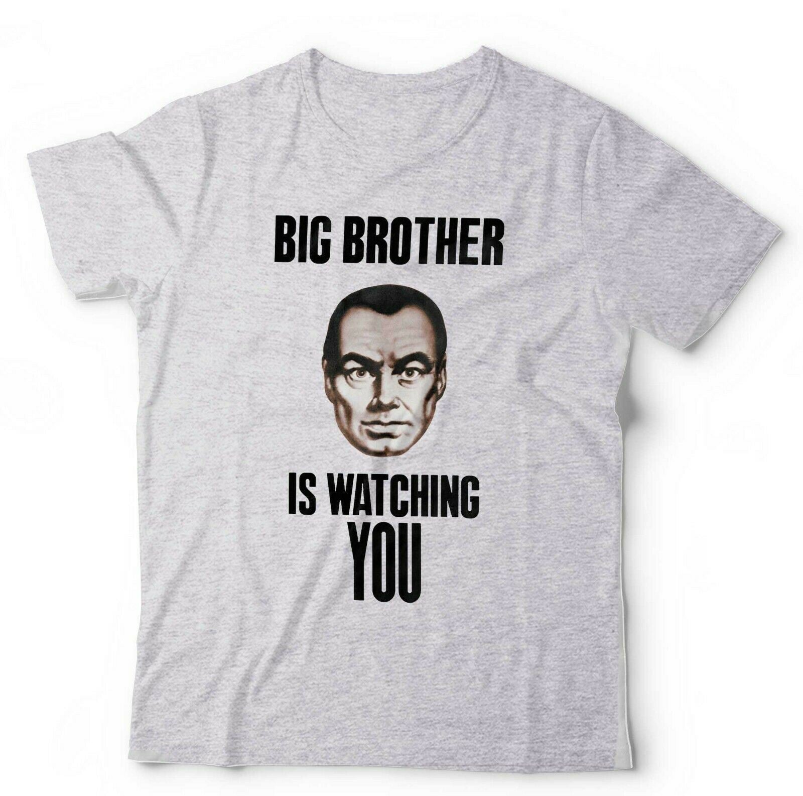 Original 1984 Big Brother Is Watching Tshirt Unisex & Kids