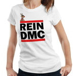 Rein DMC Tshirt Fitted Ladies